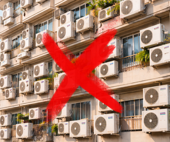 VRF Klima Sistemi Kurulum - Samsun